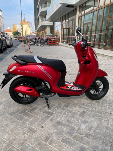 Honda scoopy 2022
