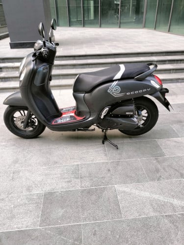 Honda scoopy 2022