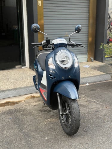 Honda Scoopy 2024 មួយទឹកស្អាត 💯