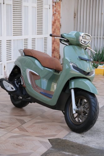 Honda Stylo 160 ABS 2025