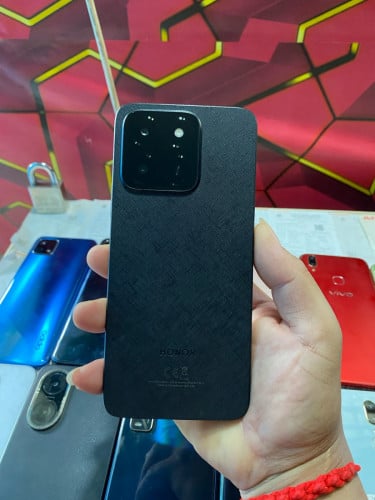 Honor X5B នៅហ្សុីនទាំងអស់​ ប្រេីឆ្នាំងសាកថេបសុី​ លក់​ : 50$​ ដាច់