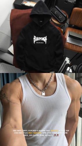 Hoodies | អាវមួកដៃវែង