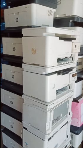 Printer HP Laserjet Pro MFP 135A (All In One; Print Scan Copy)