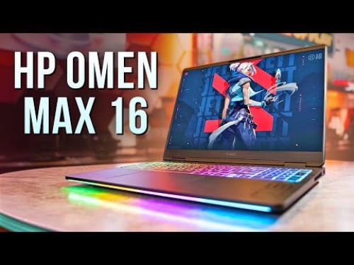 HP OMEN Max 16 Ultra 9-275Hx Ram: 32GB SSD: 1T 16" QHD 240Hz RTX 5090 New