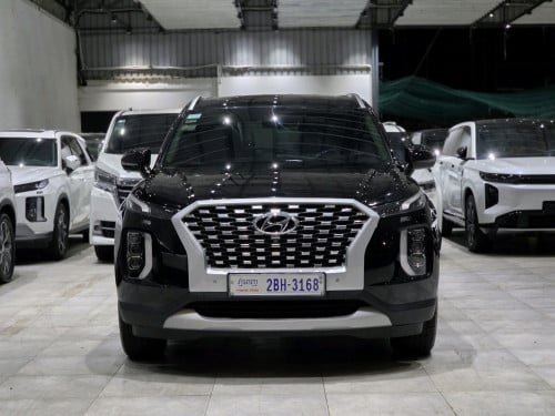 HYUNDAI PALISADE 2020 Fulloption ម្ចាស់ដើមទី1