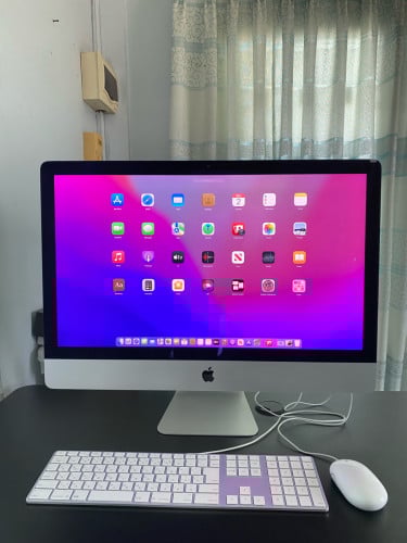 iMac 27” Retina 5K (Late 2015)