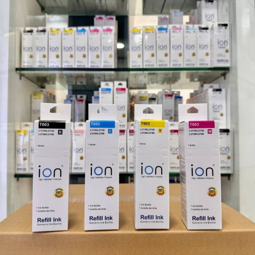 Ink Canon Ink HP Ink Epson 003 008 673 664