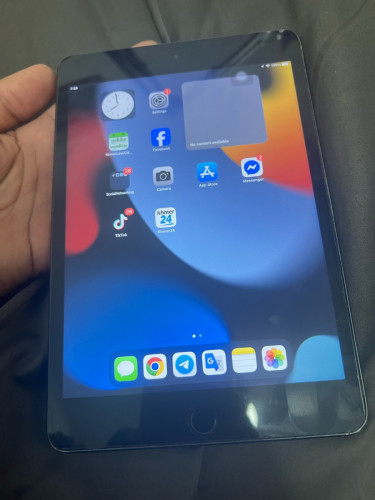 iPad mini5 64G sim WiFi
