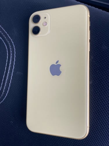 IPhone 11 64G អត់មានអេក្រង់ មានស្កេនសំបកសុីនៅស្អាត មិនជាប់iCloud លក់80$