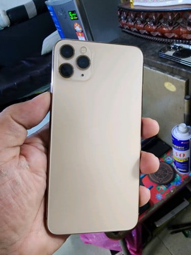 iPhone 11 pro max 64g Scan