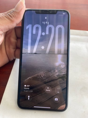 iphone 11 pro max ZA 256G