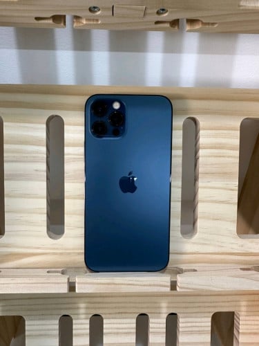 iPhone 12 Pro Battery health 100% បង់រំលោះចូលរួមមុន