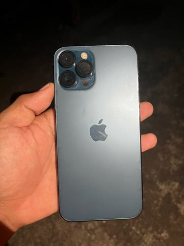 iPhone 12 Pro Max 128 ខូចស្គេន ក្រៅពីនឹងសុីនទាំងអស់