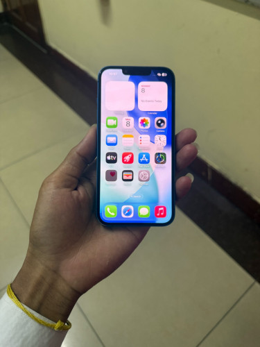 iPhone 13 128g scan 220$