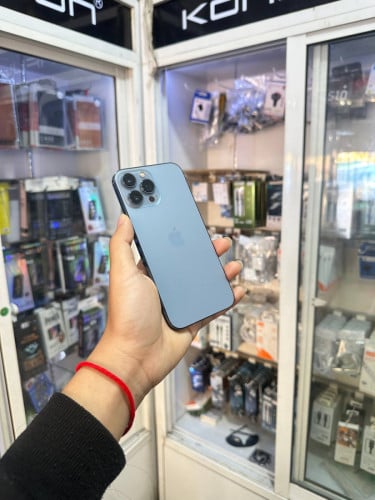 iPhone 13promax /LL 128GG សុីនសានុំតួរស្អាតថ្ម89