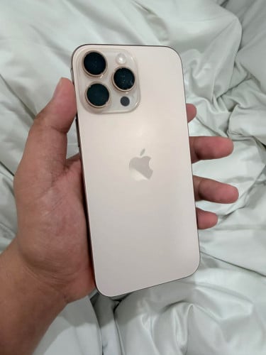 Iphone 16 Pro Max 256Gb za