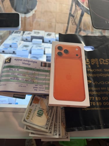 iPhone 17Promax ZA /AT New