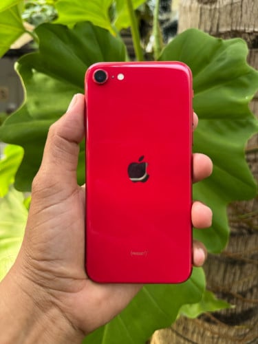 iPhone Se2 128G សំណុំហ្សុីន​ ស្លេន​ (វៃដូរបាន)👉$100