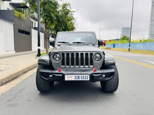 JEEP WRANGLER 2020 ម្ចាស់ដើមទី1 តំលៃ 47500$ ចចារ មានលុយ50%យកឡានបាន