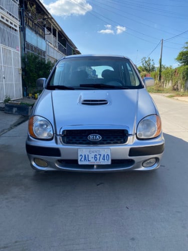 Kai Visto 02 ម៉ាសុីនធំ