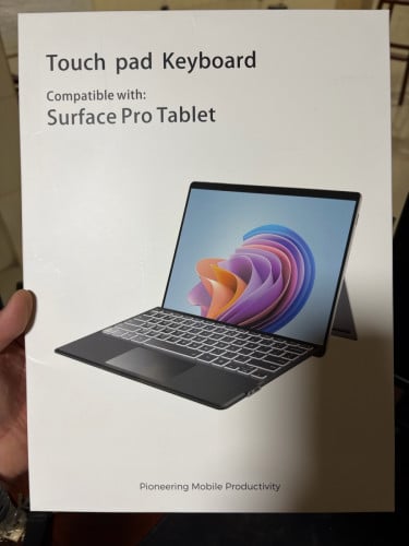 Surface Pro 8/9/X Keyboard Bluetooth