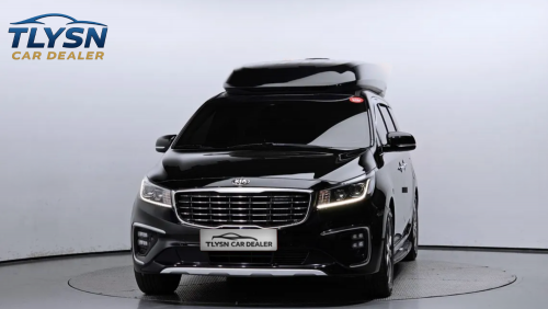 KIA Carnival 2018