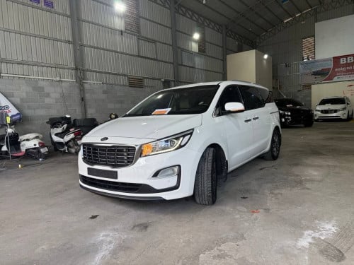 Kia Carnival 2019full option