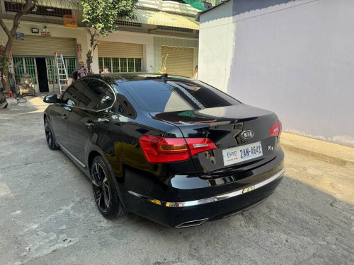 Kia k7 2011 fulloption smart key  V6 2.7