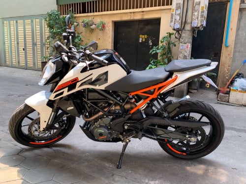 KTM DUKE 2017