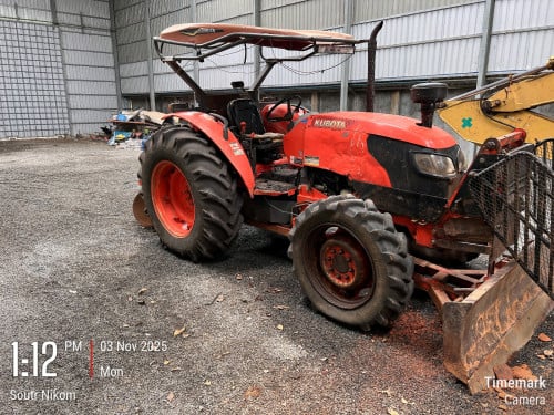 KUBOTA 7040DT 2017 ចរចារ