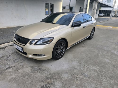 Lexus GS 06 pong1 full option លក់