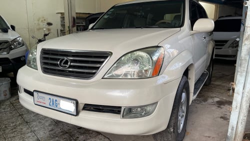 Lexus GX470 2004 V8 very new Urgent Sale!!!