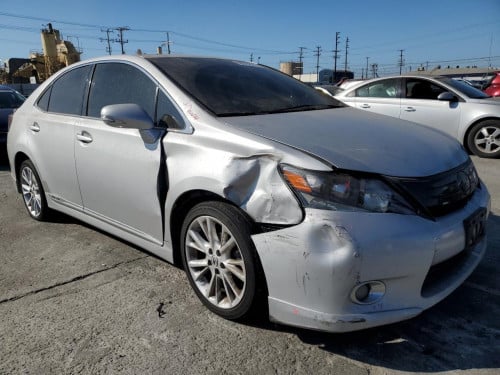 Lexus HS 250h Full Premium 2011 តម្លៃសាង