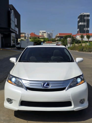 Lexus Hs250h 2010 Sport