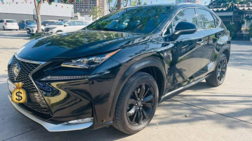 LEXUS NX 200T 2015 For Rent /出租