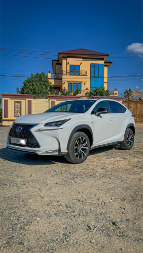 Lexus NX-200t F-Sport 2016 6ប៉េតុង ប៉ុង2