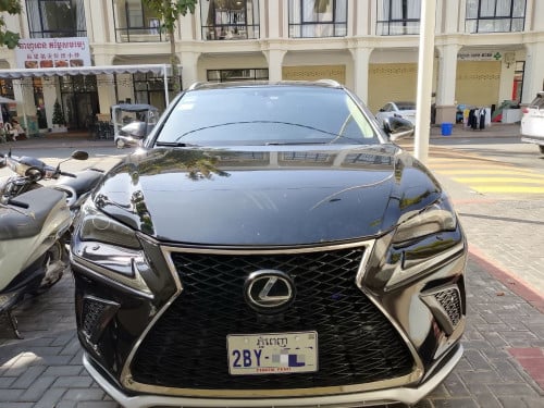 Lexus NX200t