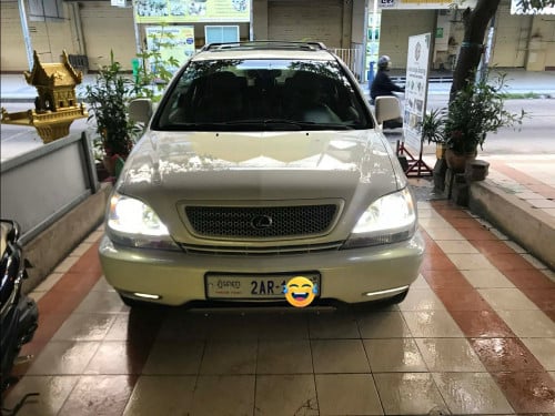 Lexus Rx 300 2002 Pong 1 Coach Edition ឡានស្អាត