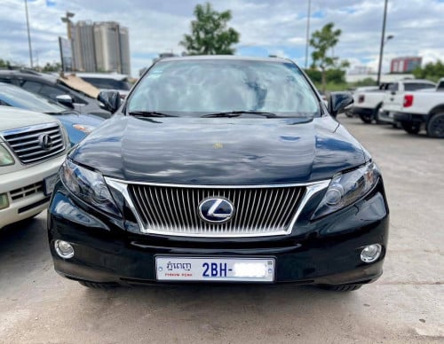 Lexus RX 450h 2010