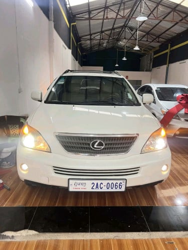 Lexus RX400h half full year 2006 p2 ម្ចាស់ ដើម​