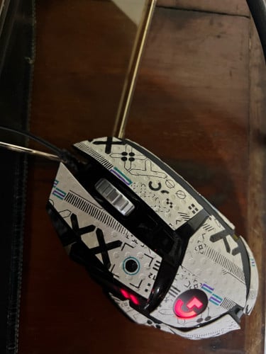 Logitec 502 hero wired