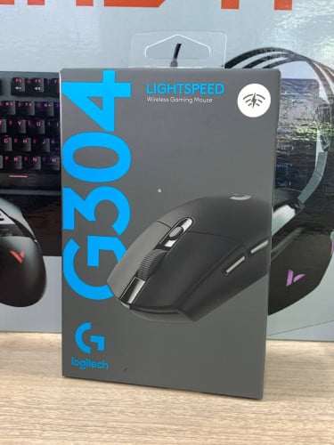 Logitech G304 LIGHTSPEED Wireless Gaming Mouse