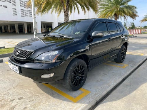 Luxes RX330 2004 P1Full ពេញ​ក្នុងលឿង​