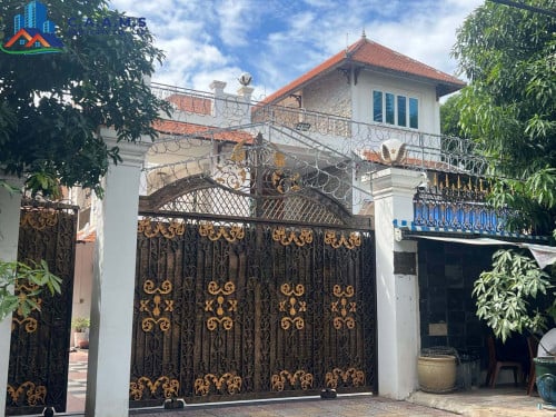 Luxury House for Sale && Rent – Toul Kork (TK)