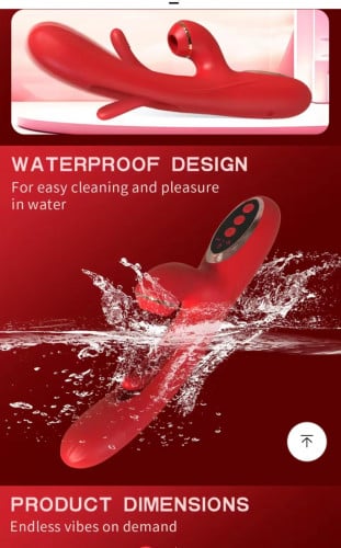 Massage Vibrator for Women Sex Toys