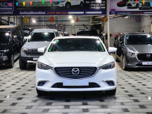 Mazd6 2016