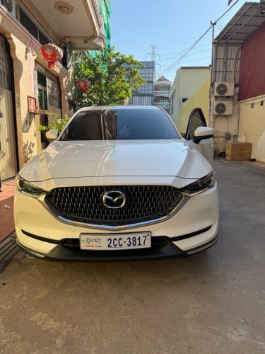 Mazda CX8 2025 Full option