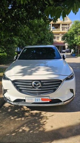 Mazda CX9