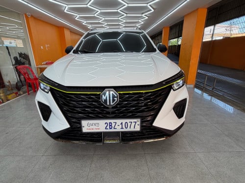 MG RX5 2024 ឡានថ្មីម្ចាស់ដើម ហ្សុិន1ជុំ