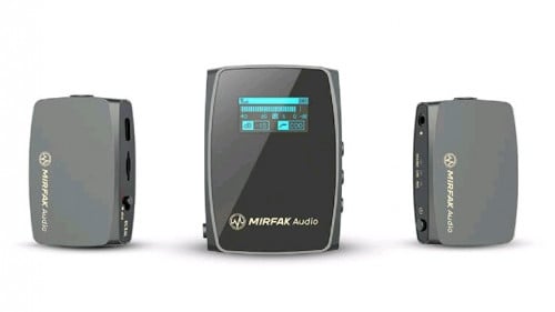 Mic for Phone Mirfax Audio WE10pro